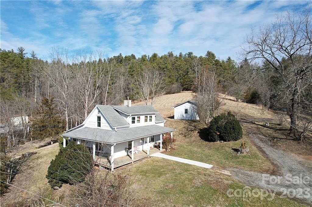 Property in Buncombe
