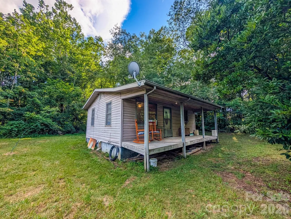 Property in Yancey