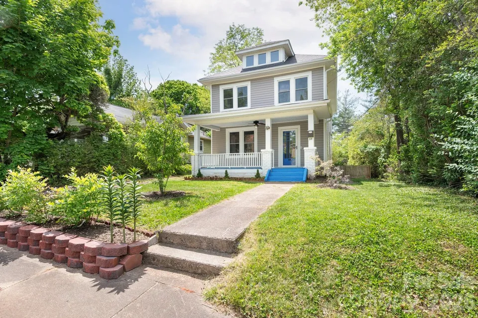 Property in Buncombe