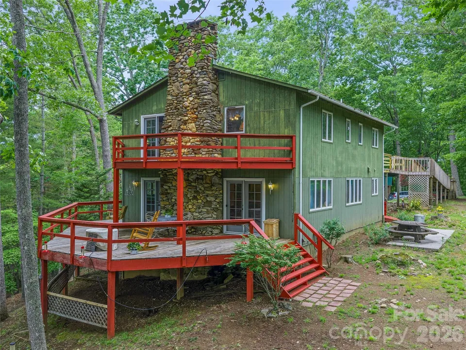 Property in Yancey