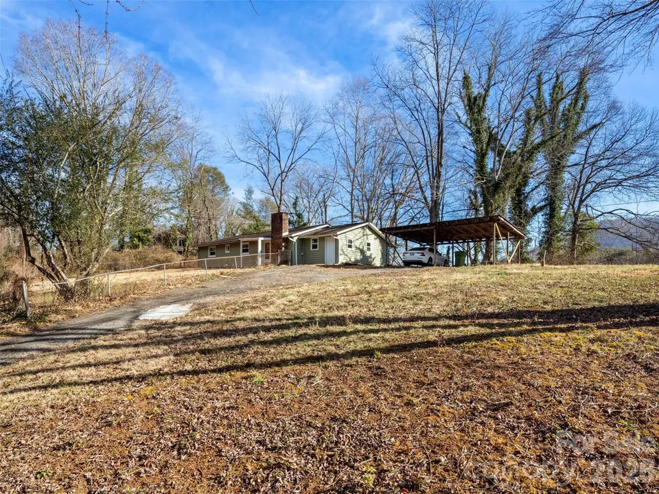 Property in Buncombe