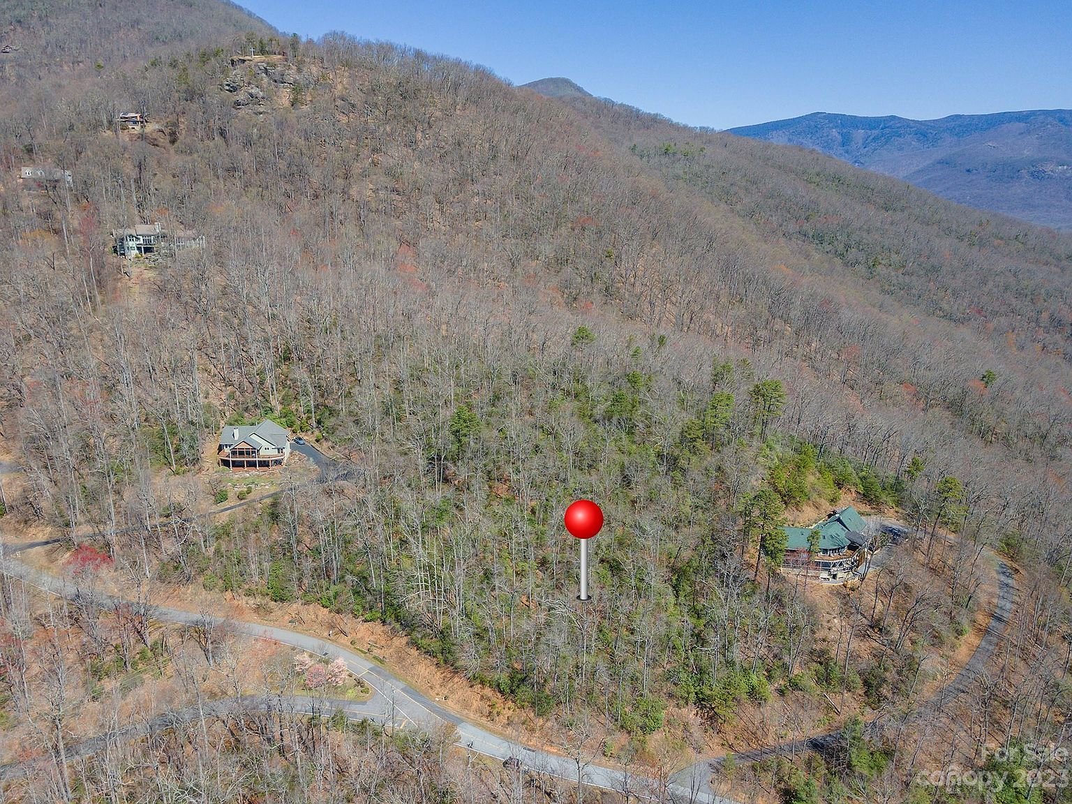 Property in Buncombe