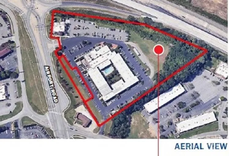 Property in Buncombe