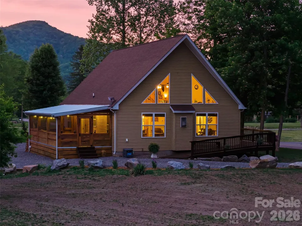 Property in Yancey