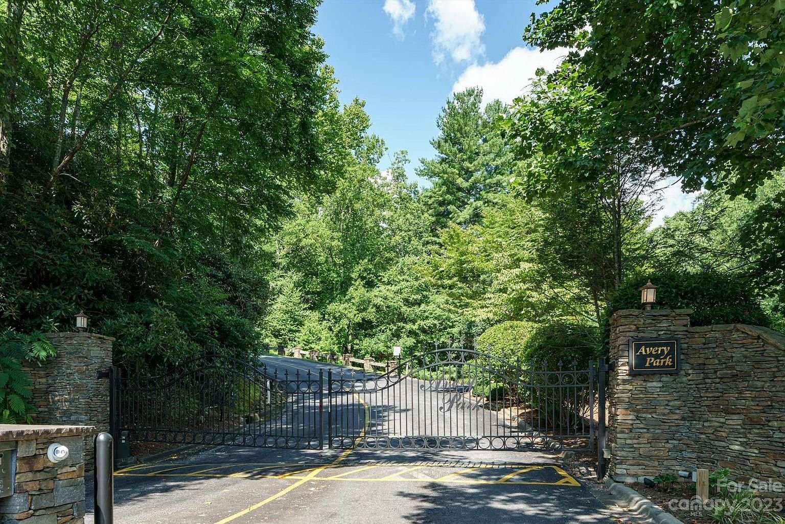 Property in Buncombe