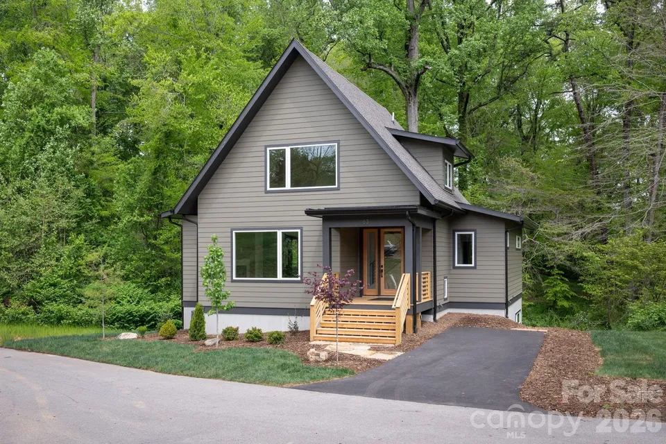 Property in Buncombe
