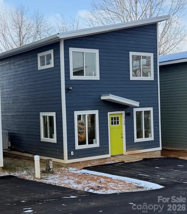 Property in Buncombe