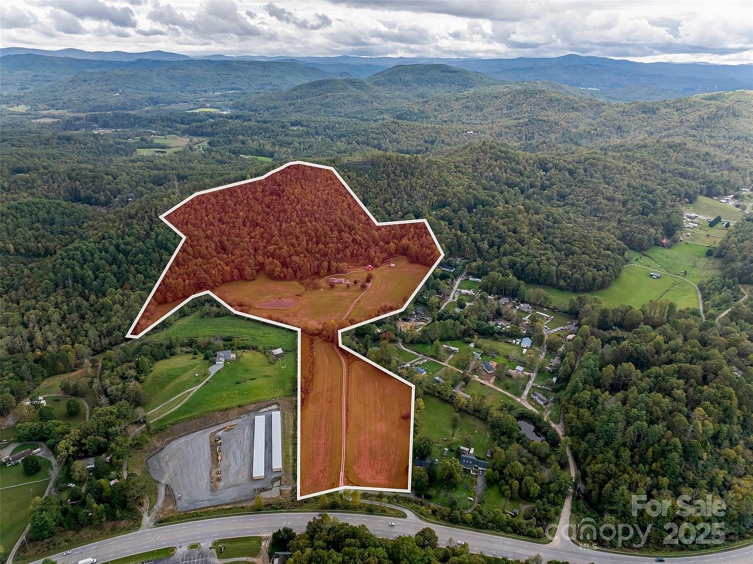 Property in Transylvania