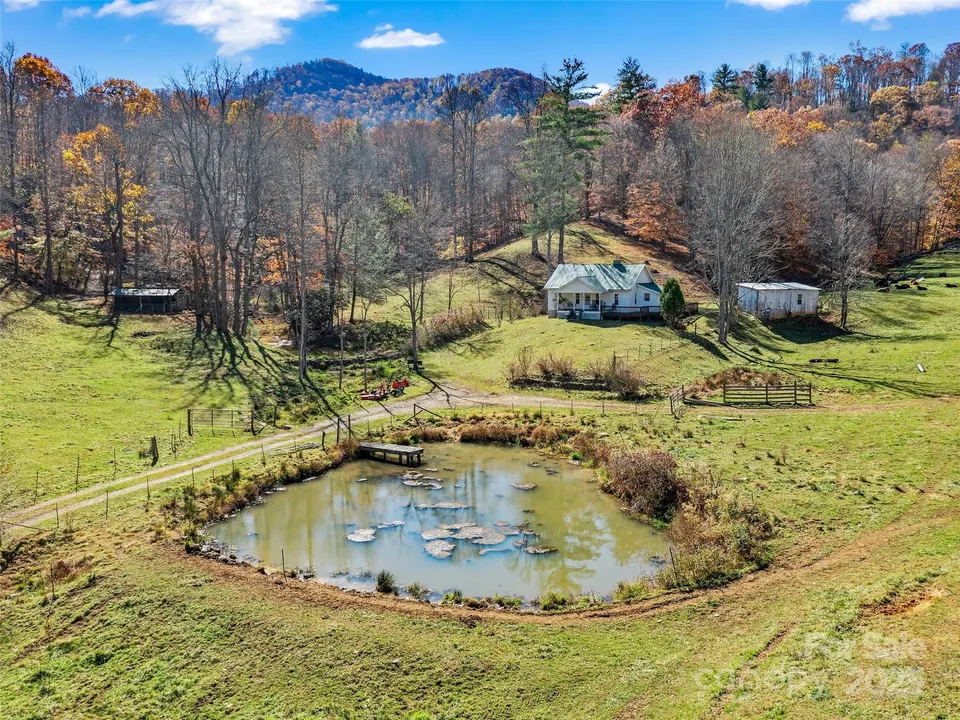 Property in Yancey