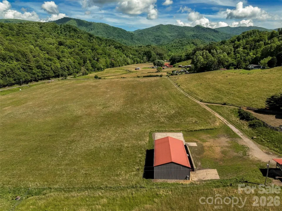 Property in Yancey