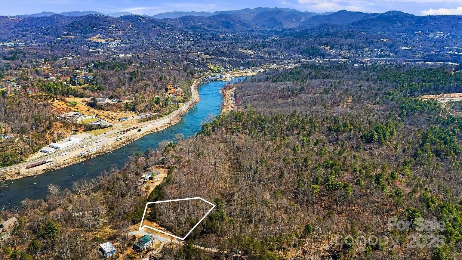 Property in Buncombe