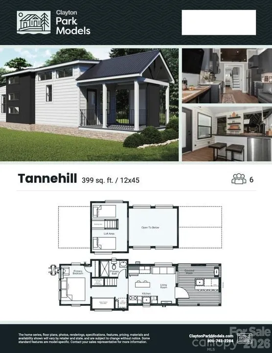 Property in Haywood