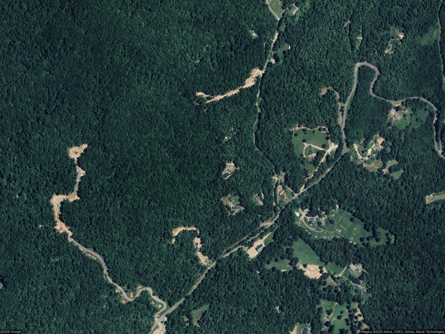 Property in Buncombe