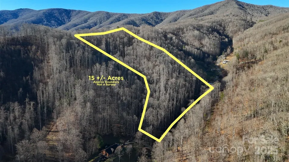 Property in Yancey