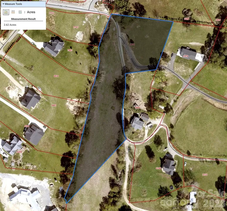 Property in Buncombe